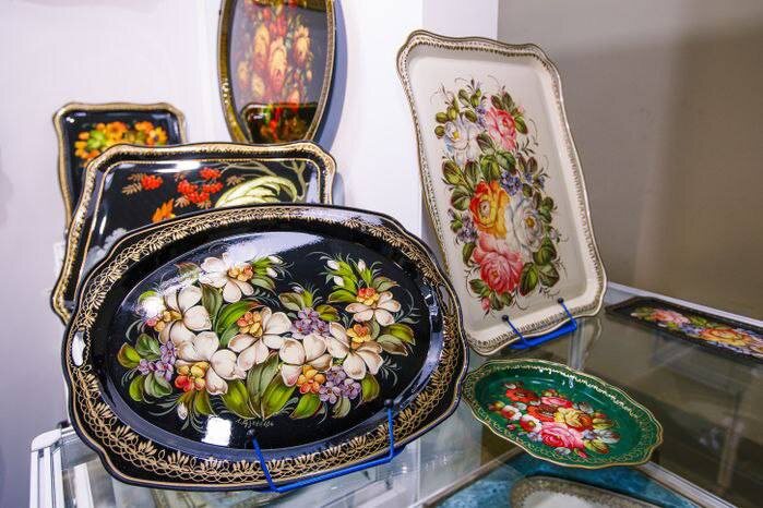 Выставка-ярмарка народных художественных промыслов «Ладья. Весенняя фантазия 2024».
Фото взято из Медистока.рф