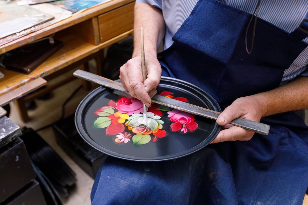 Выставка-ярмарка народных художественных промыслов «Ладья. Весенняя фантазия 2024».
Фото взято из Медистока.рф