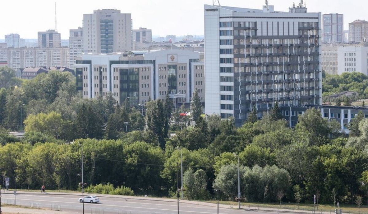     Казань. Источник: kzn.ru Автор фото: Денис Гордийко