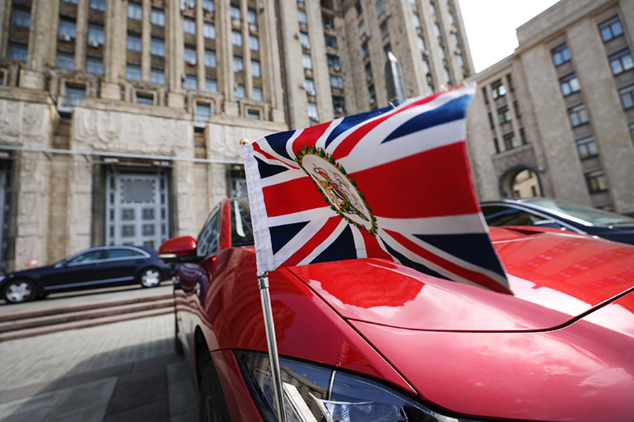    © Владимир Песня/РИА Новости