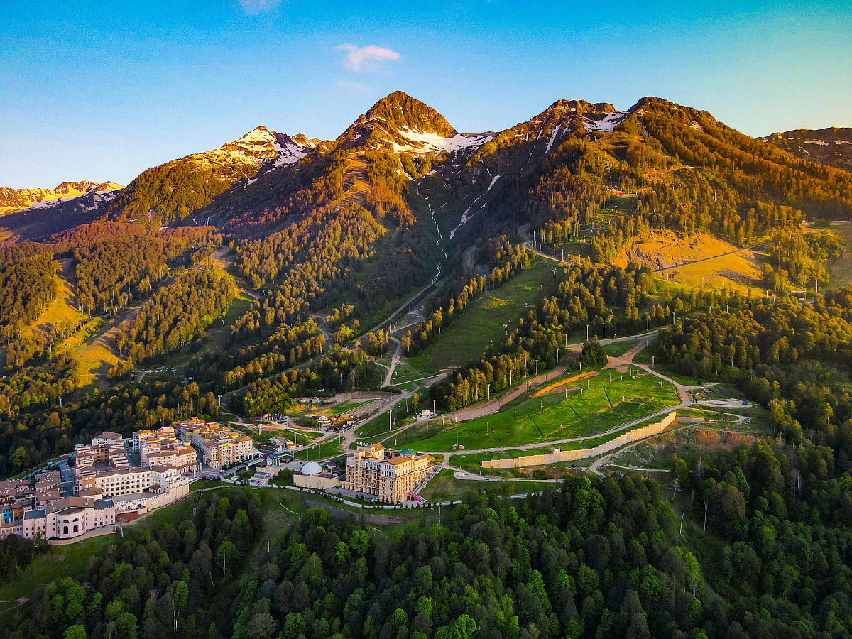    Фото: пресс-служба администрации города Сочи