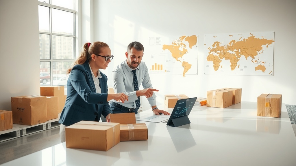    Хотите сократить возвраты из Китая? Узнайте, как организовать эффективную систему обратной логистики и оптимизировать затраты! kargo logistic