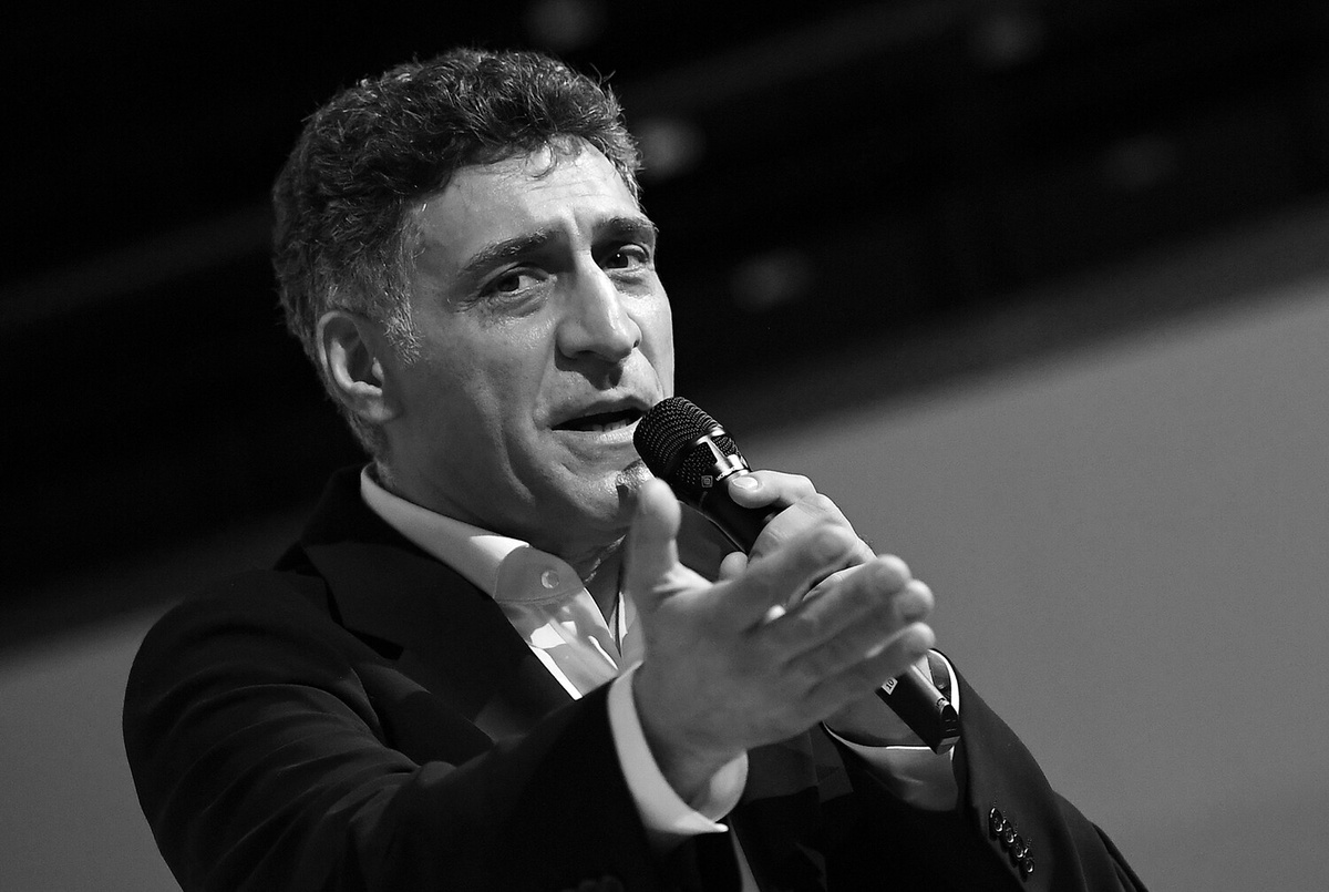 Тигран Кеосаян (4 января 1966 — 26 сентября 2025)  