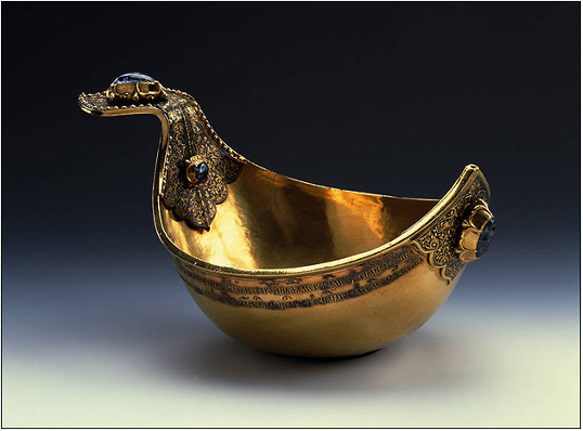 Фото: ковш Ивана IV Грозного