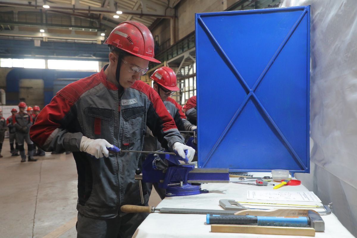 Фото Валерия Воронова / "Медиацентр"