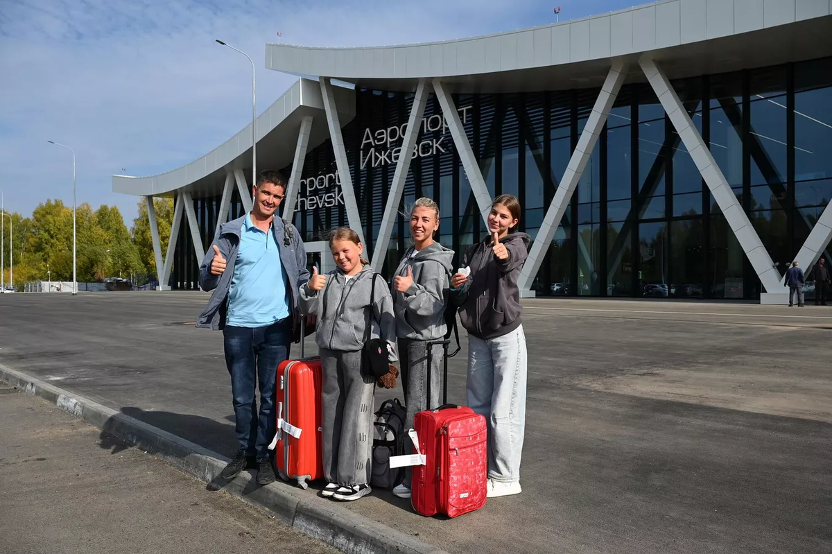 Фото : Официальный сайт Главы Удмуртской Республики и Правительства Удмуртской Республики