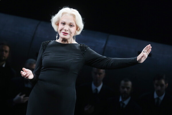 Людмила Максакова / Вячеслав Прокофьев/ТАСС 