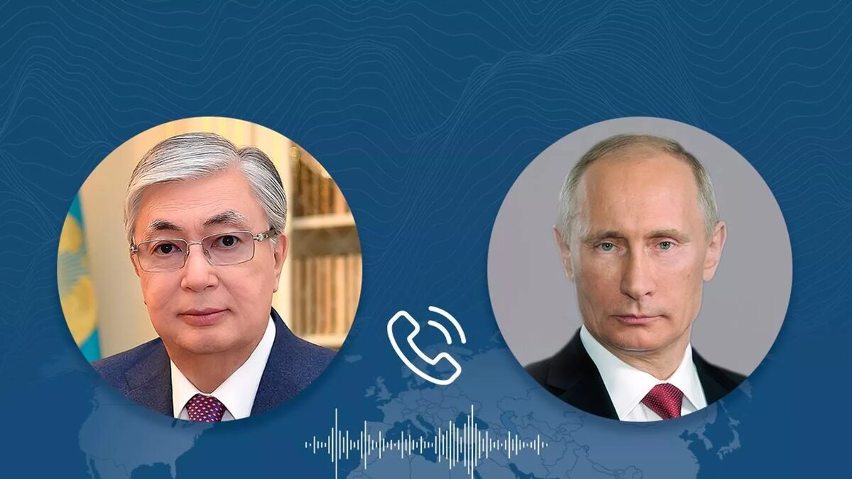 © Официальный сайт Президента Казахстана