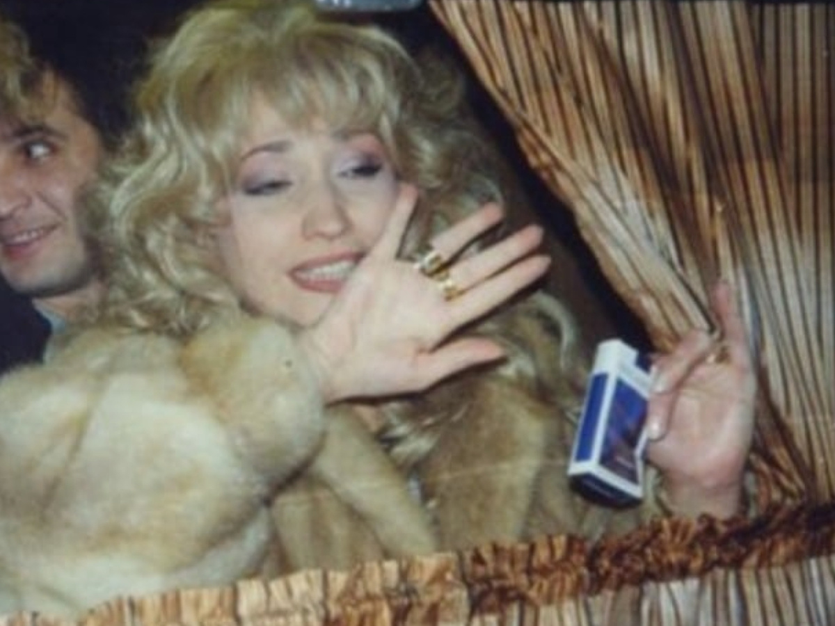 Ирина Аллегрова