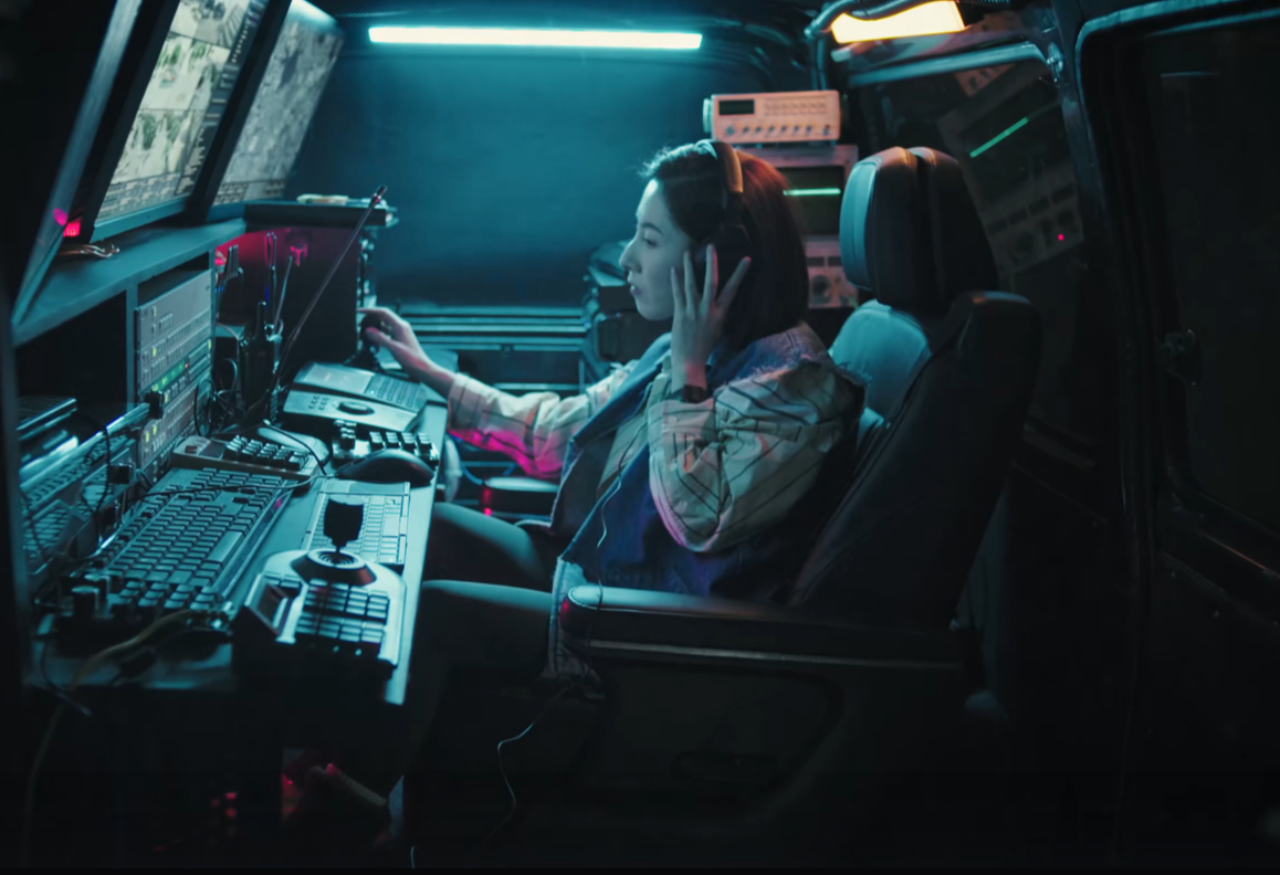 Китайский «Мёбиус» (2025)