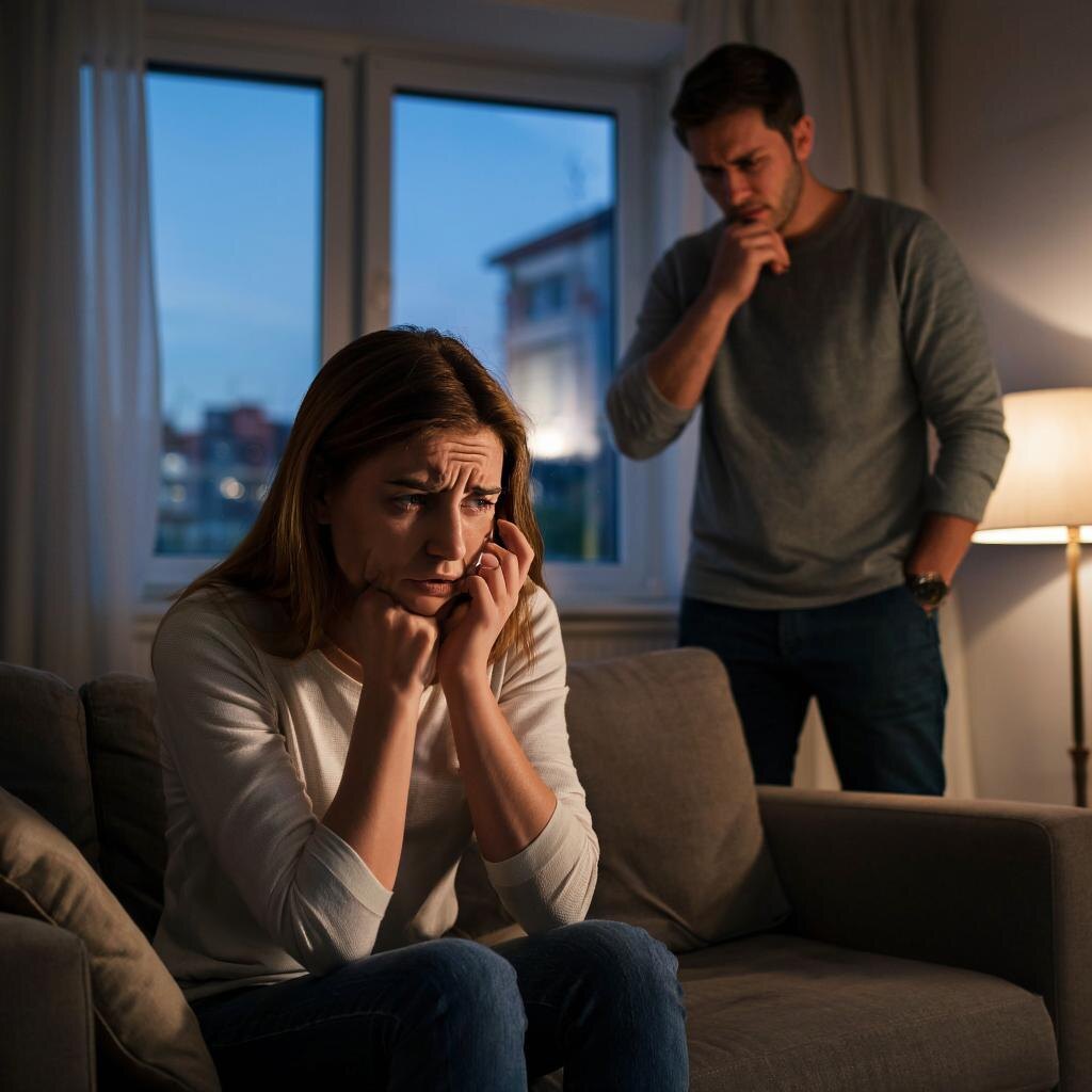 Анна плакала от зубной боли