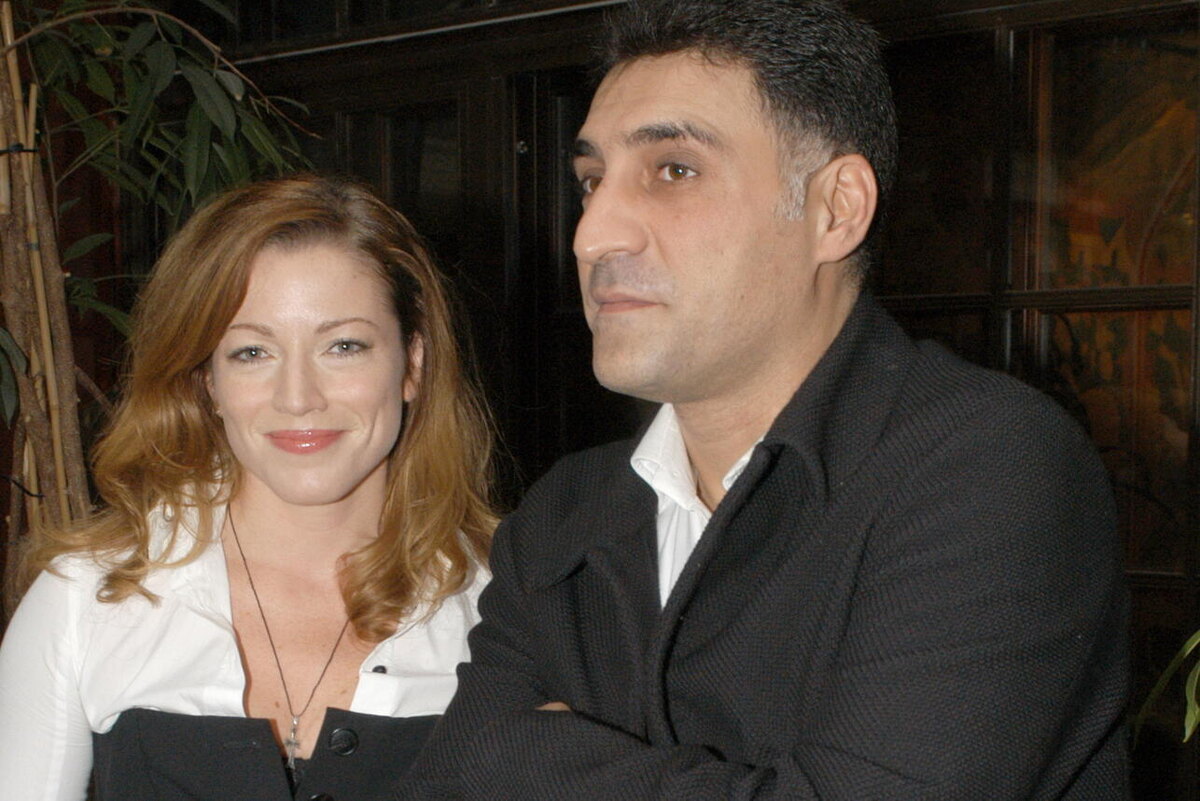    Алена Хмельницкая и Тигран Кеосаян LEGION-MEDIA