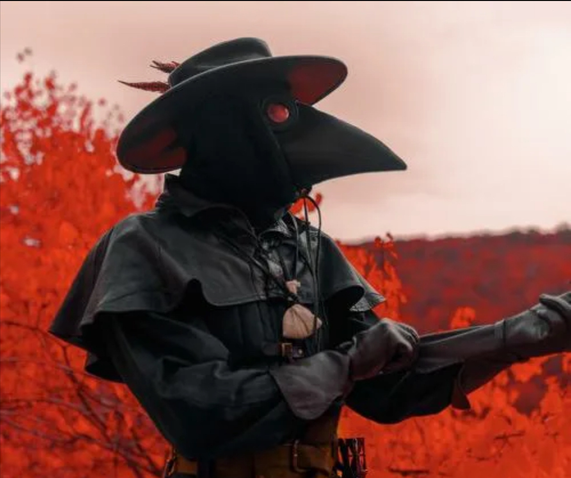 Чума была настоящим бичом средневековой Европы, Москва была не исключением. Фото из сети