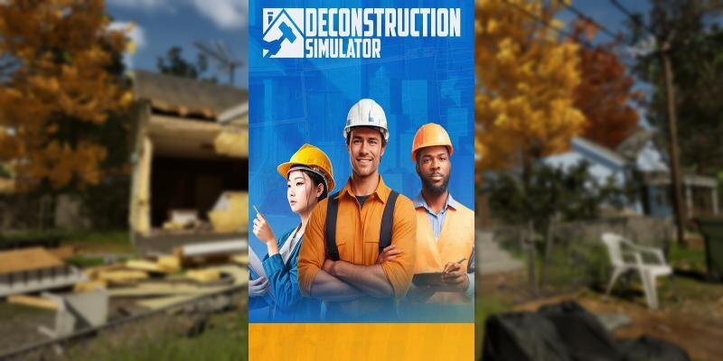    Игра Deconstruction Simulator