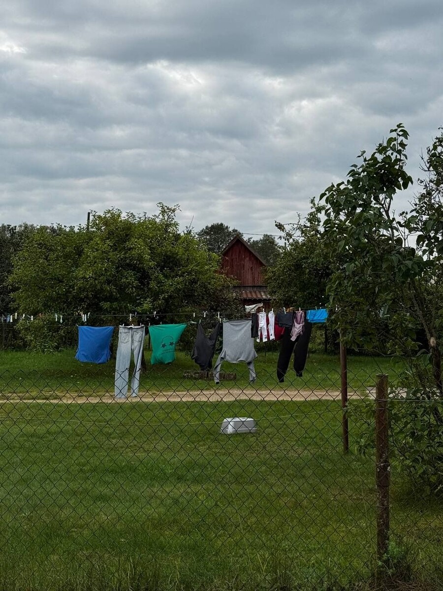    Агата Муцениеце. Источник: t.me/AgataMucenieceLife