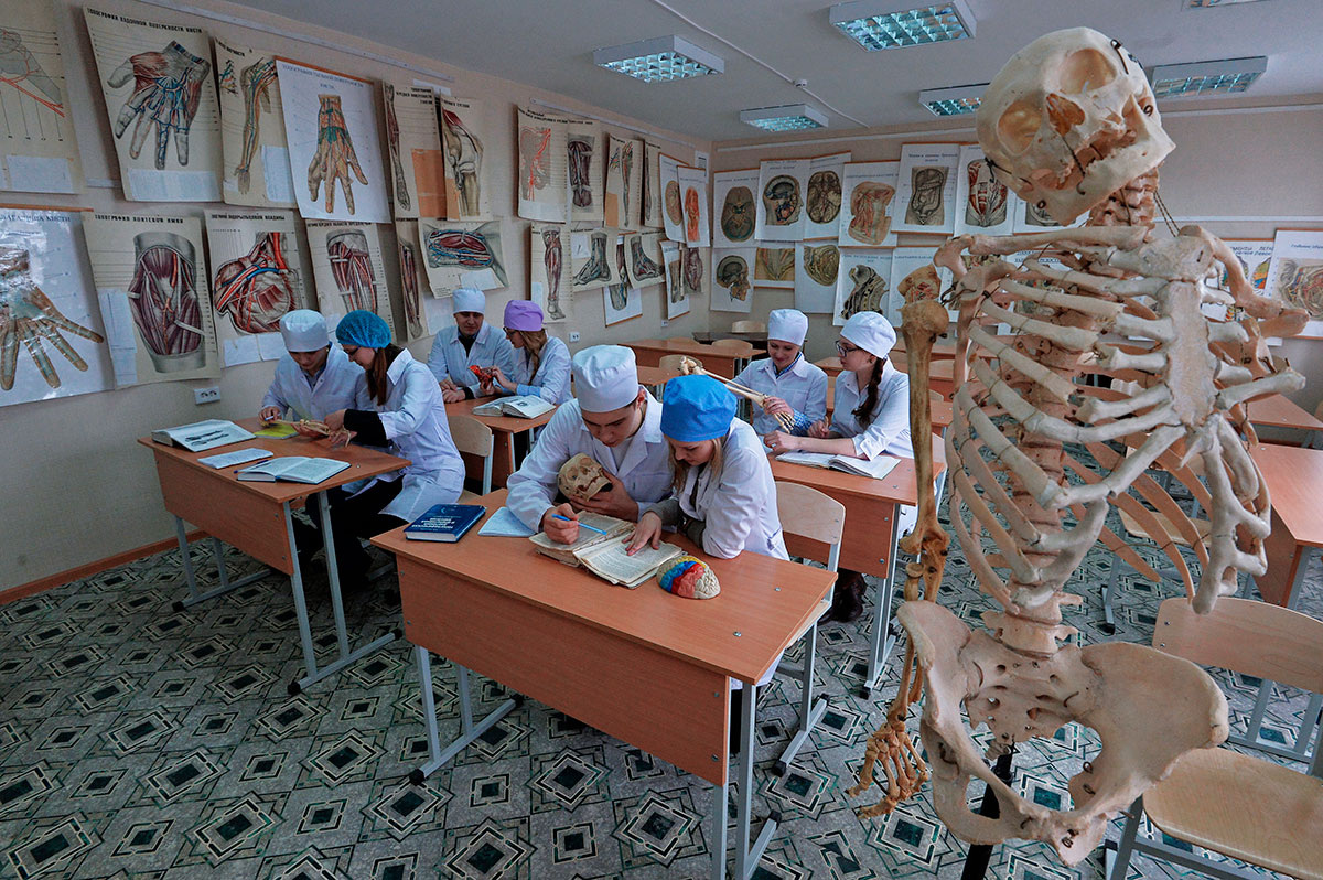 ©Александр Кондратюк/РИА Новости