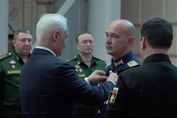     Минобороны РФ