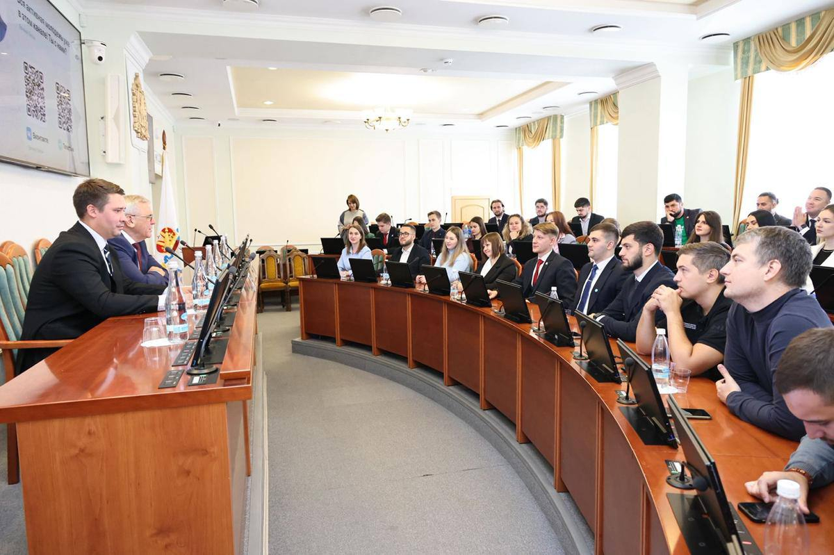    Фото: Заксобрание Нижегородской области, источник: zsno.ru