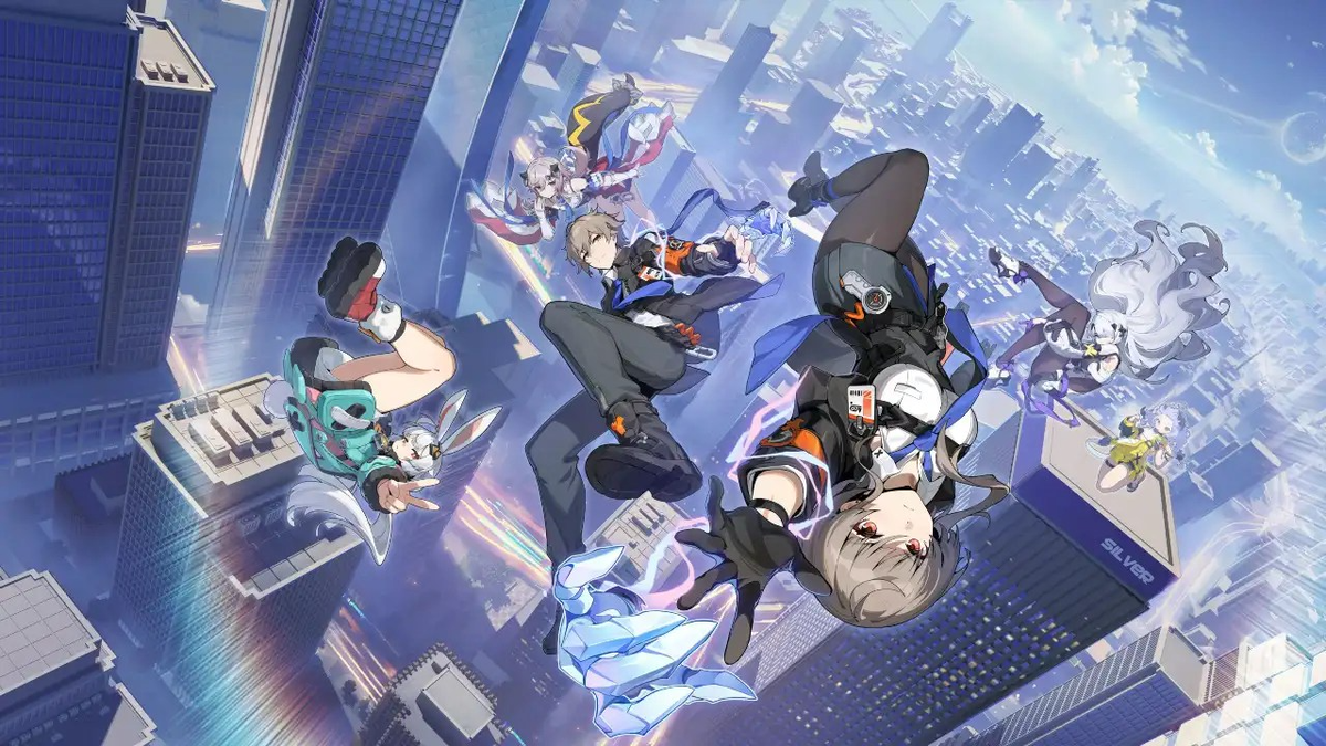 Плагиат всего: какие игры копирует ролевой экшен Ananta