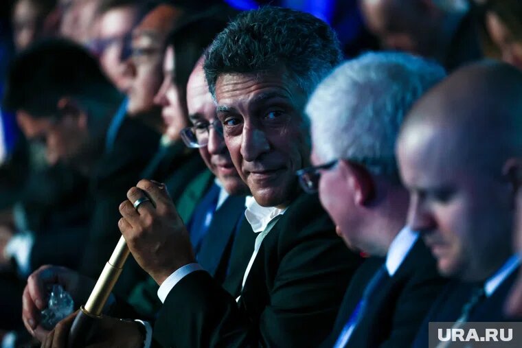 Тиграну Кеосаяну было 59 лет. Фото: Владимир Андреев © URA.RU