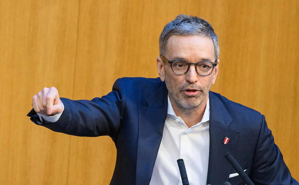    Герберт Кикль Фото: Martin Juen / imago-images.de / Global Look Press Полина Белоусова