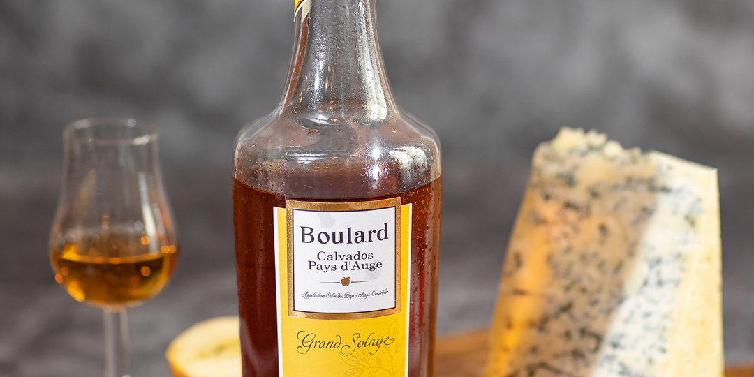 База по кальвадосу!