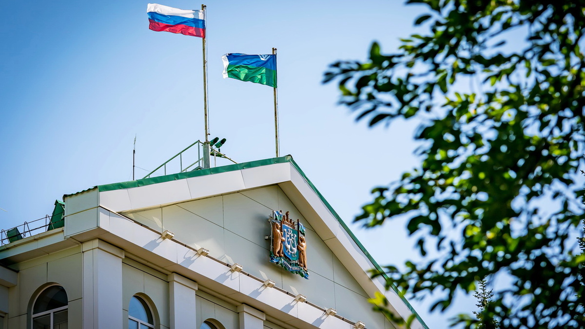    Приоритеты расставлены: бюджет Югры остаётся социальным даже в непростых условиях