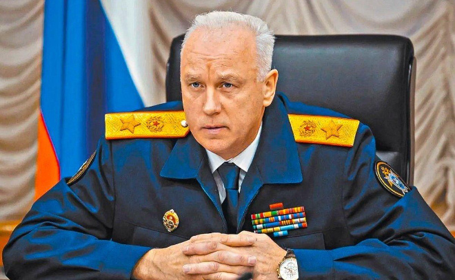    © Пресс-служба СКР