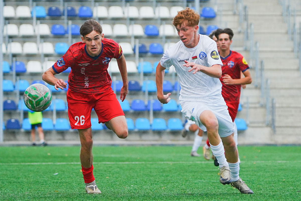    Фото: dinamo-minsk.by