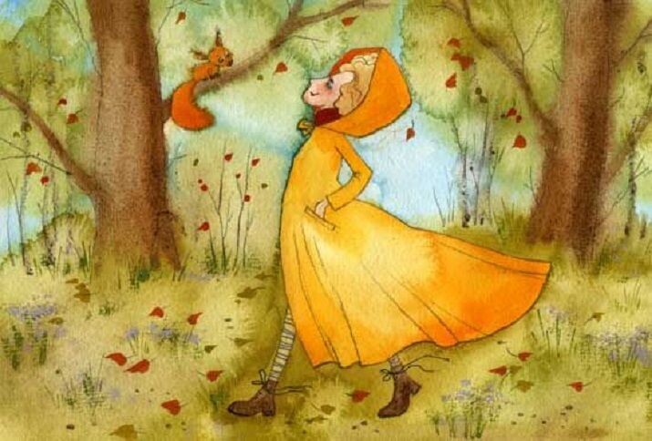 Иллюстрация Виктории Кирдий