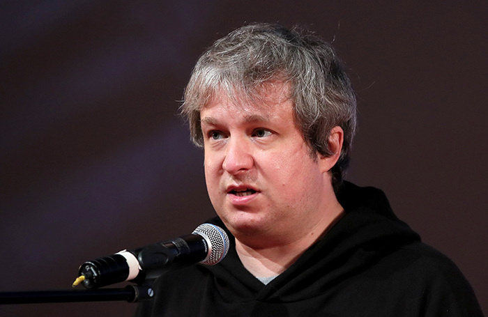    Антон Долин (признан иноагентом в РФ).Владимир Гердо/ТАСС