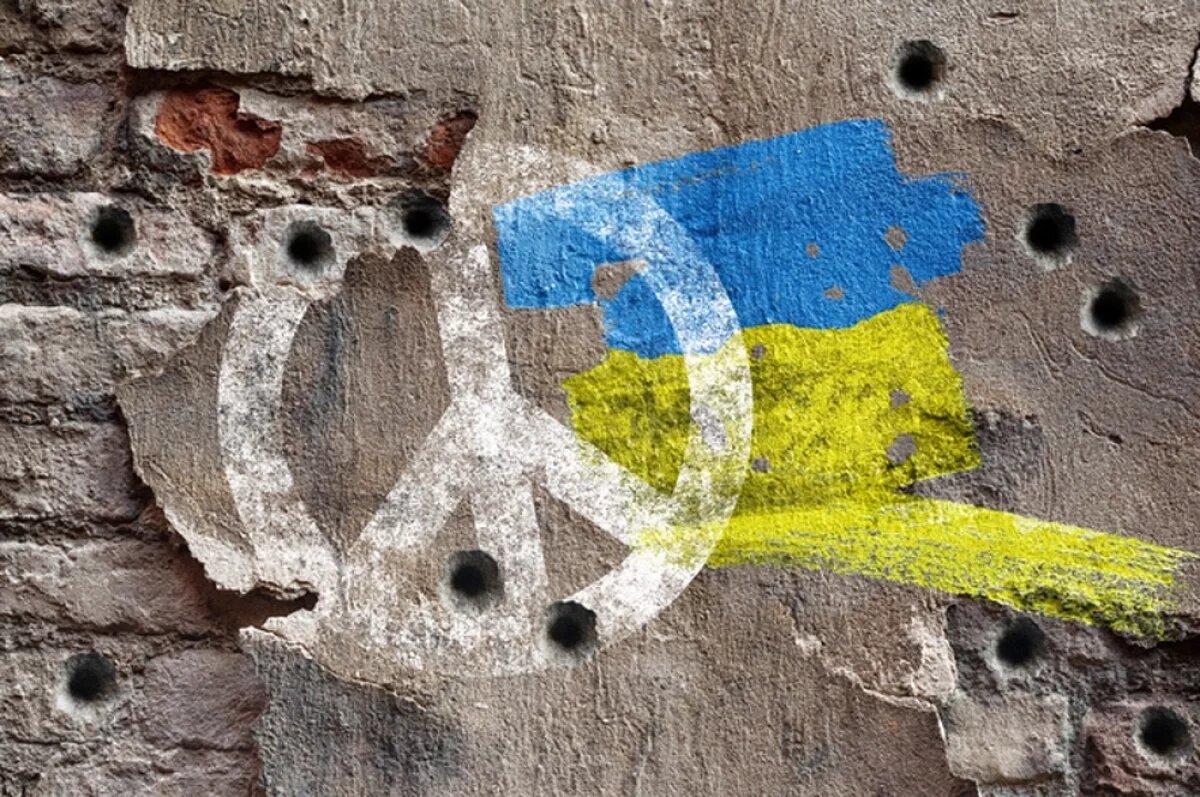    Усталость от войны и четкое понимание, что выиграть ее не удастся, в украинском обществе утвердились давно.