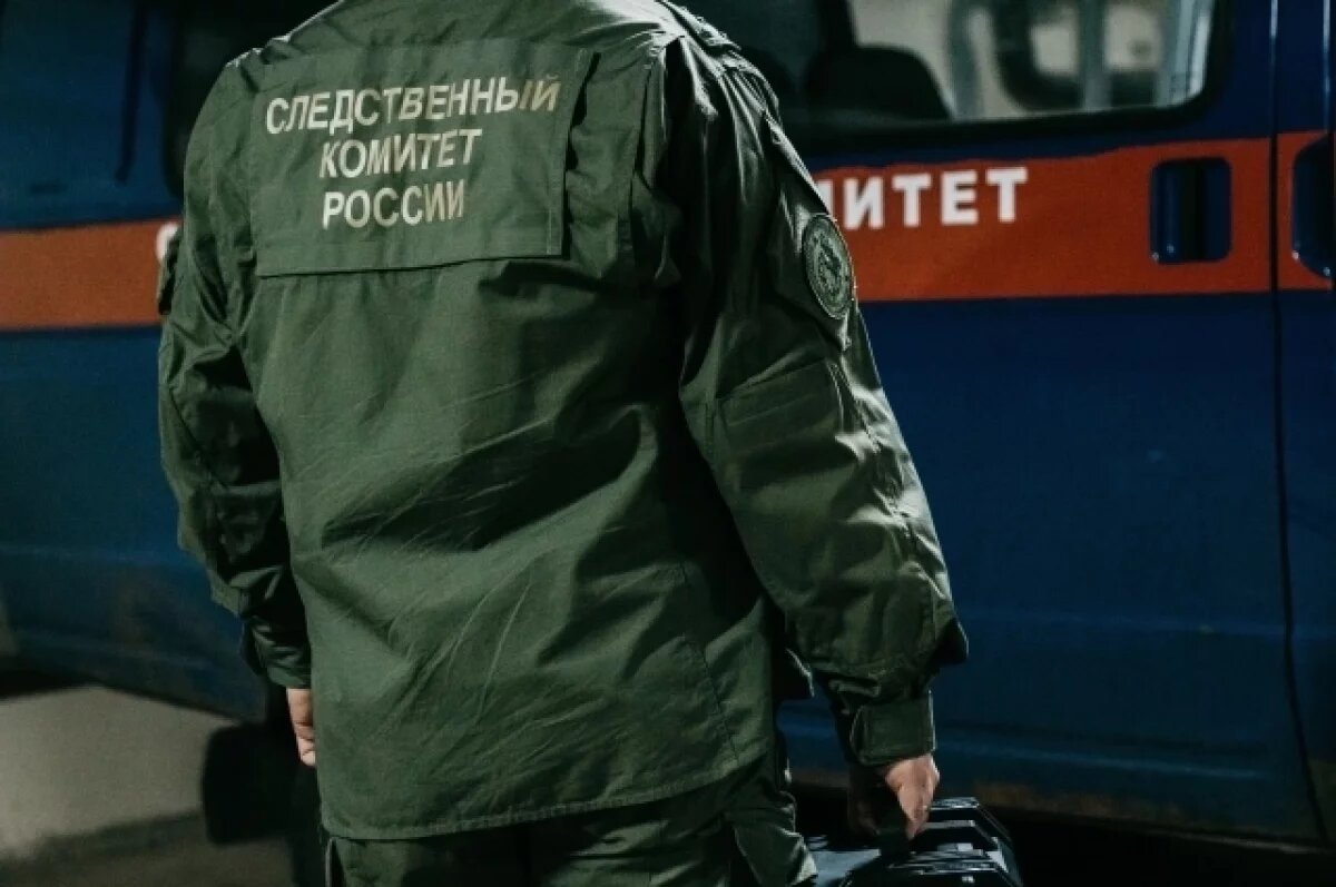    Следователи расследуют дело о халатности.