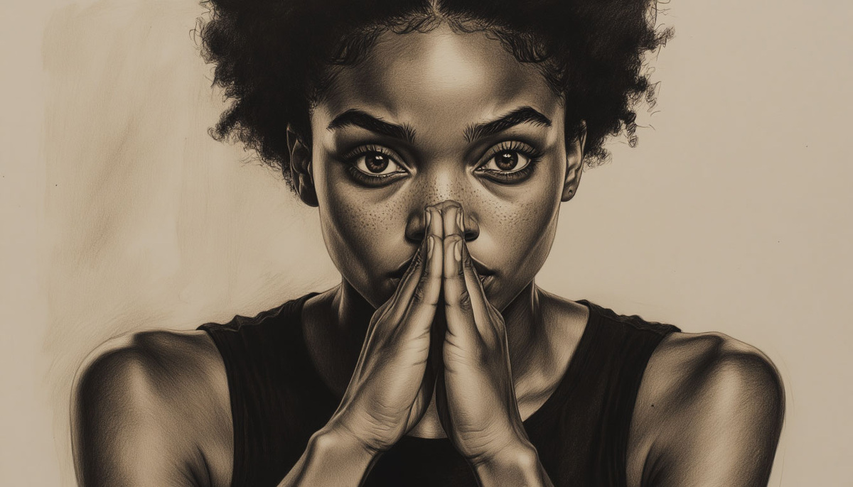 Самая незначительная мелочь может вырасти до размеров катастрофы, а ты сам становишься своим самым беспощадным критиком