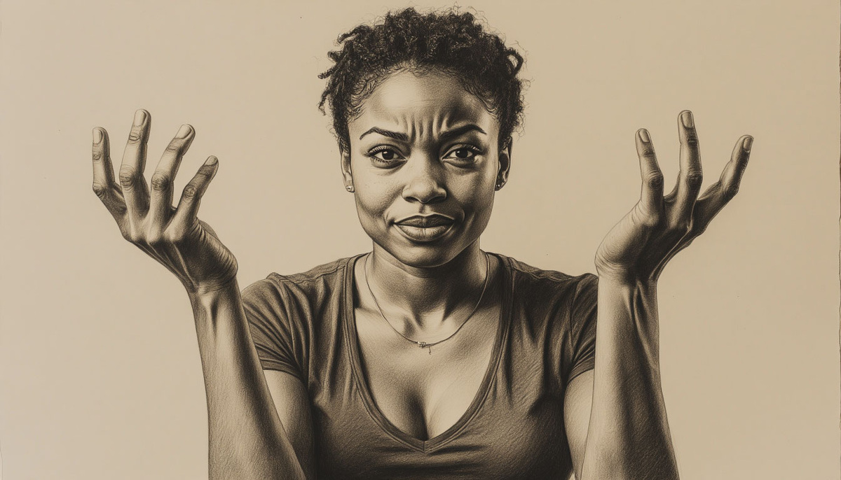 Все, что нужно сделать — это выключить этого внутреннего критика, потому что именно он ошибается, а не ты