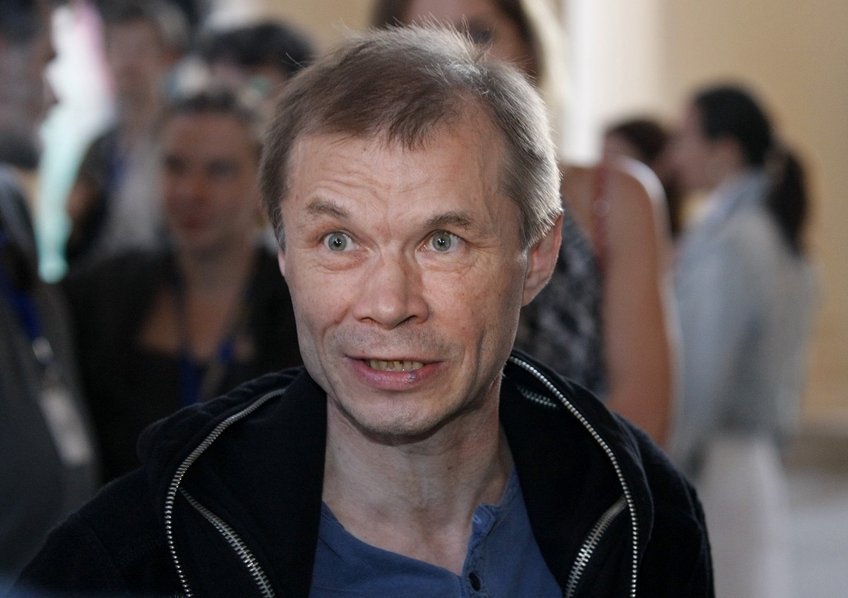    На днях знаменитый актёр отметил 70-летие