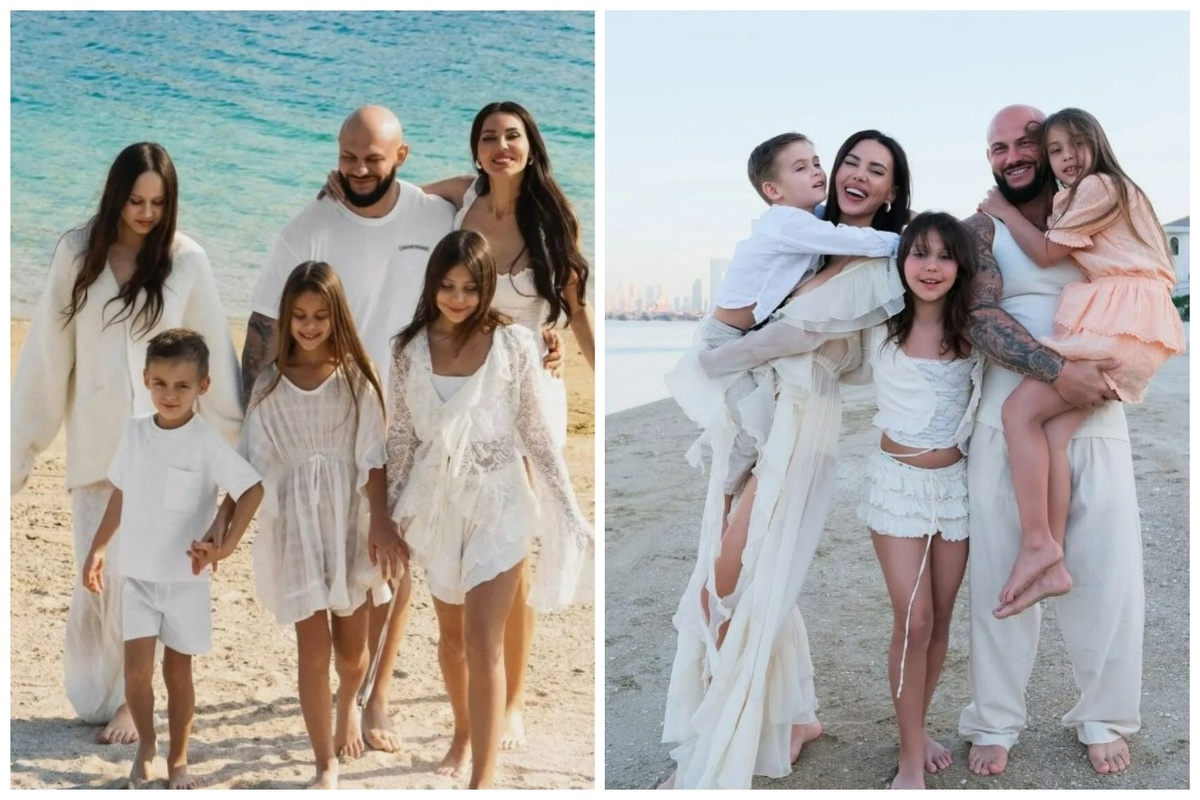 коллаж автора