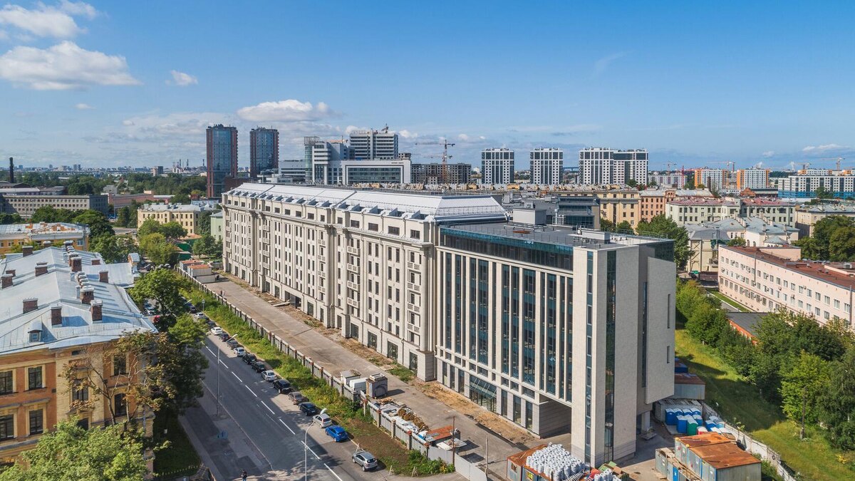    Фото: bcsevernayapalmira.ru