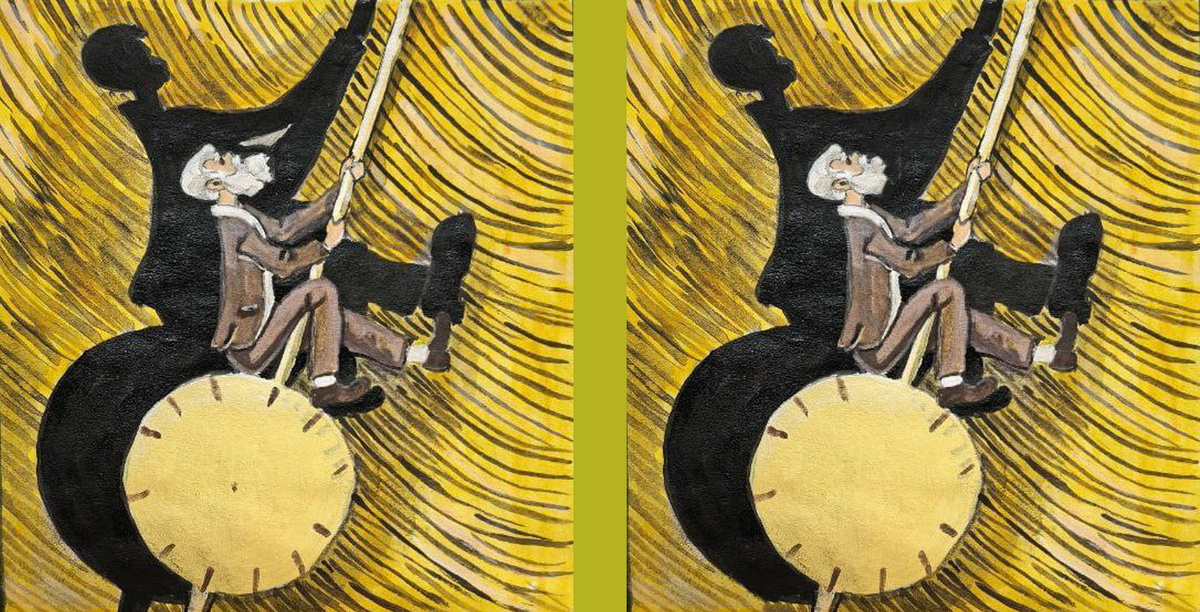 Е. Шварц "Сказка о потерянном времени", ТО "Карандаш"