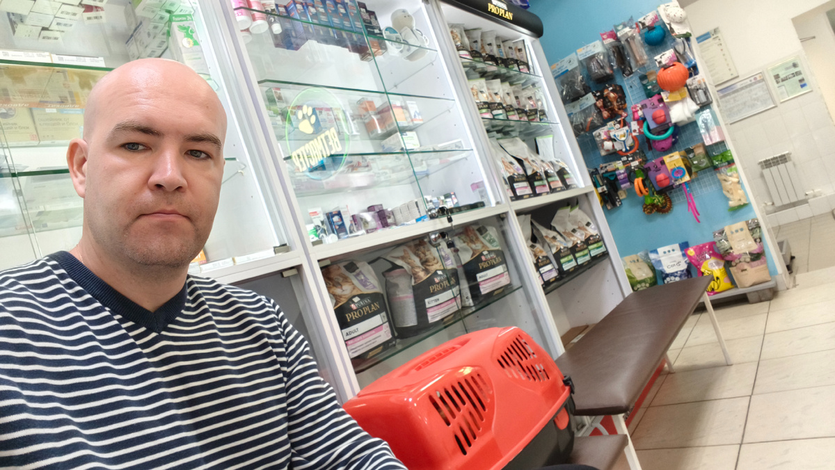 Откладываешь такой деньги, а потом платишь 15 тысяч за анализы для кошки.