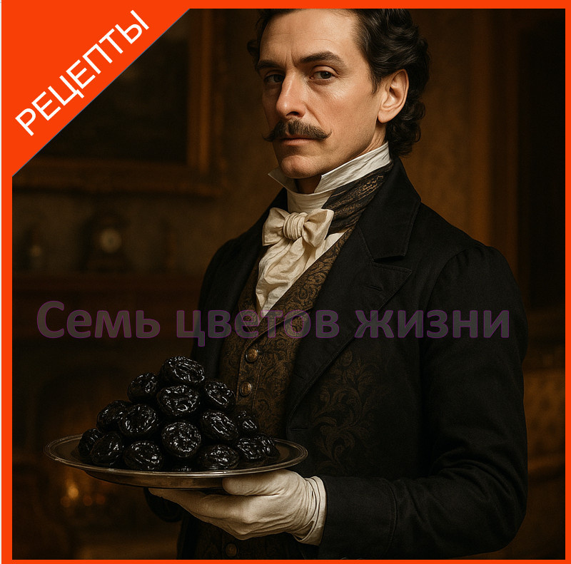 Домашний чернослив — пошаговый рецепт для вкусной и полезной заготовки