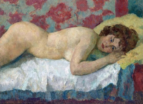 Картина Григория Цейтлина