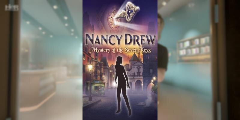    Игра Нэнси Дрю: Тайна семи ключей
