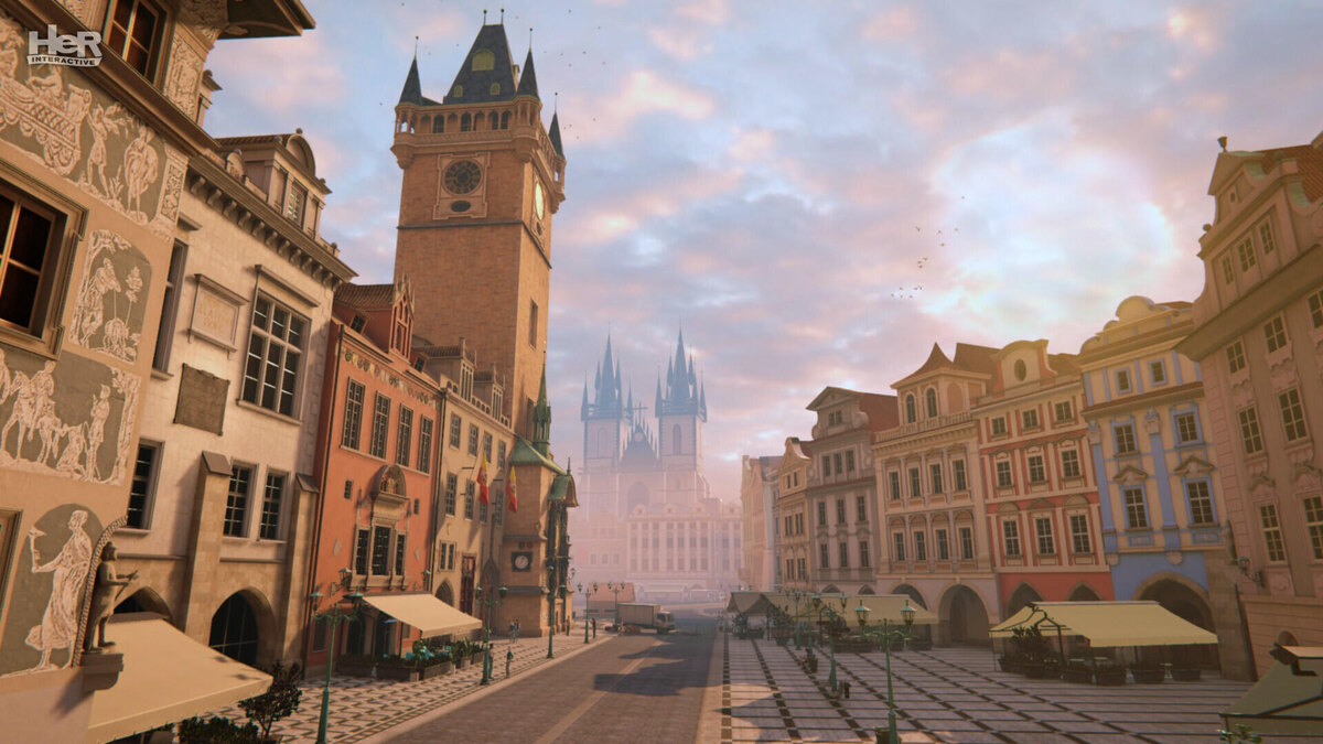    Галерея игры Нэнси Дрю: Тайна семи ключей