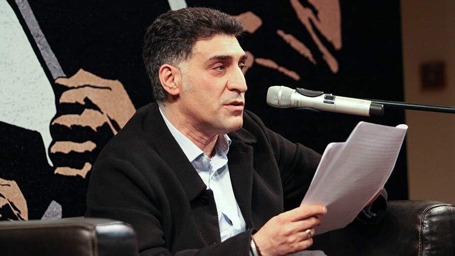 Тигран Кеосаян, кинорежиссер, телеведущий. Биография