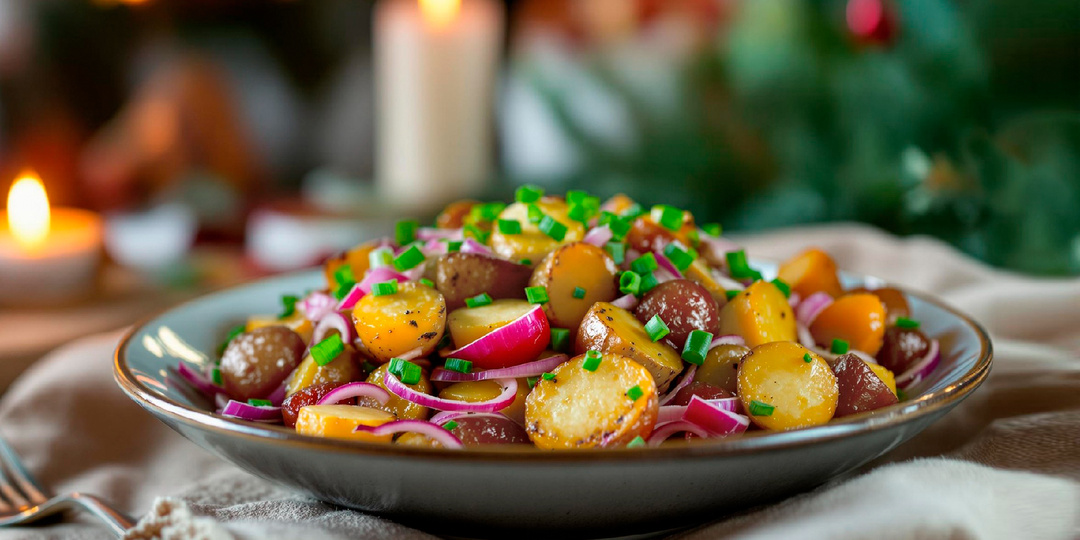 Русский салат