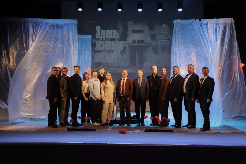    Театр на Бутырке приехал в Карелию со спектаклемУФСИН Карелии