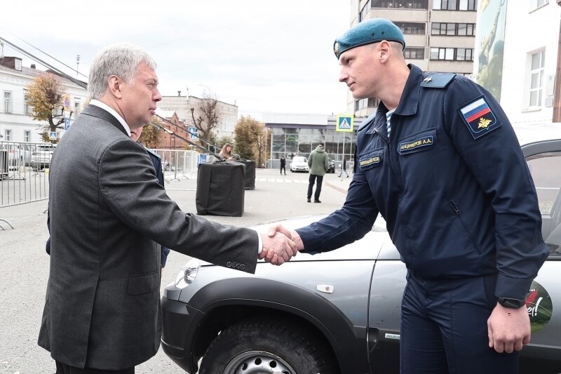    Фото: Telegram-канал губернатора Ульяновской области Алексея Русских