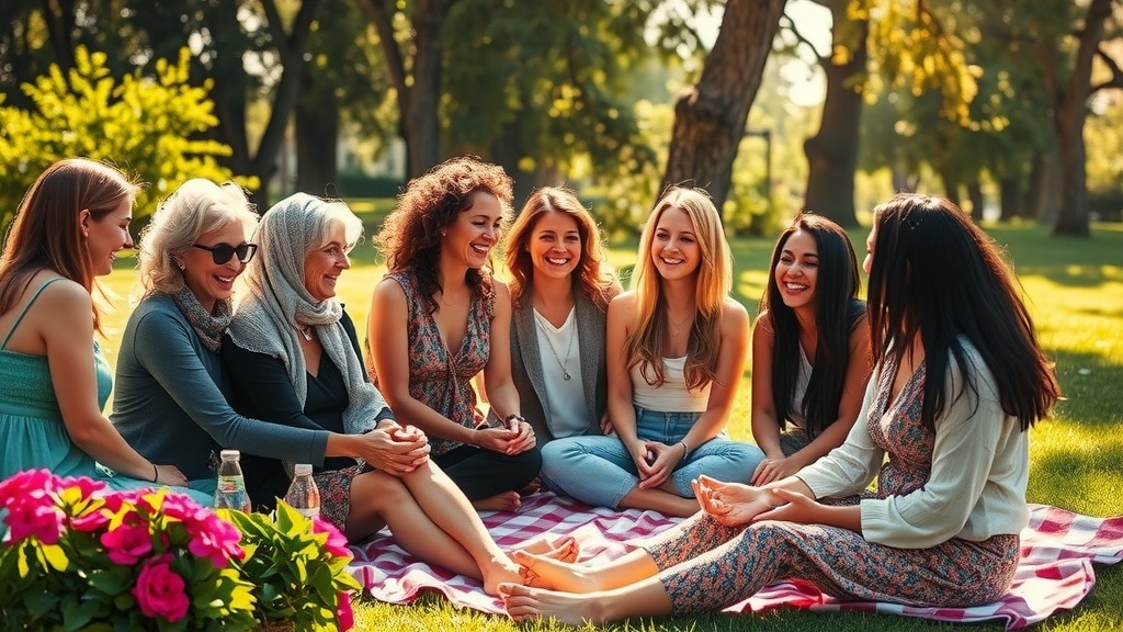    Как создать свой женский круг и окружить себя поддержкой? Узнайте секреты женского сообщества для роста и развития! Ирина Шабанова