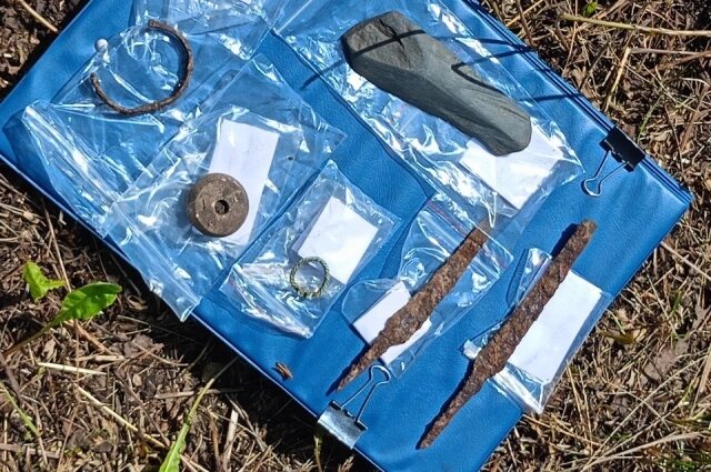    Участники раскопок нашли древности возрастом более 700 лет. Фото: Институт регионального развития Пензенской области